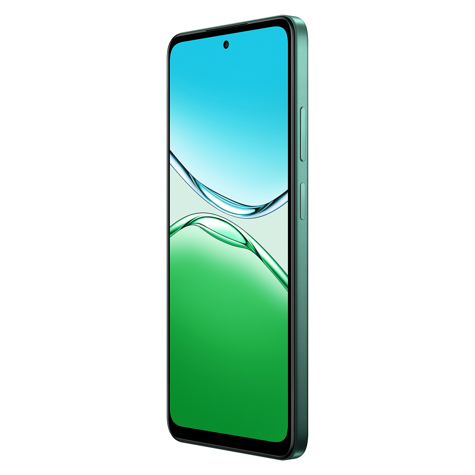 OPPO - 【OPPO】A5 2020（GREEN） OPPO A5, 4G, 128 GB, Aurora Green - eXtra
